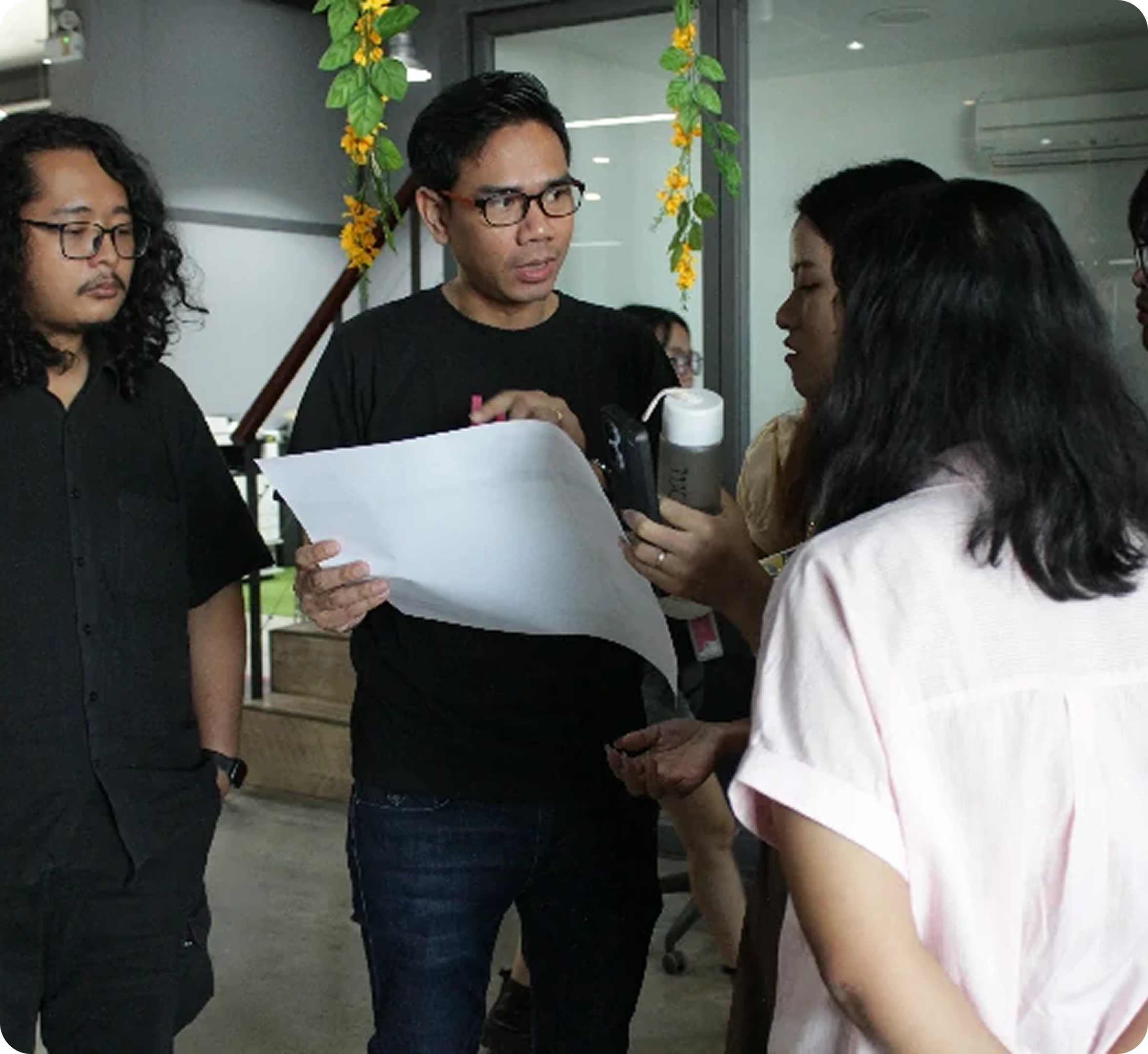 UXMM mentor